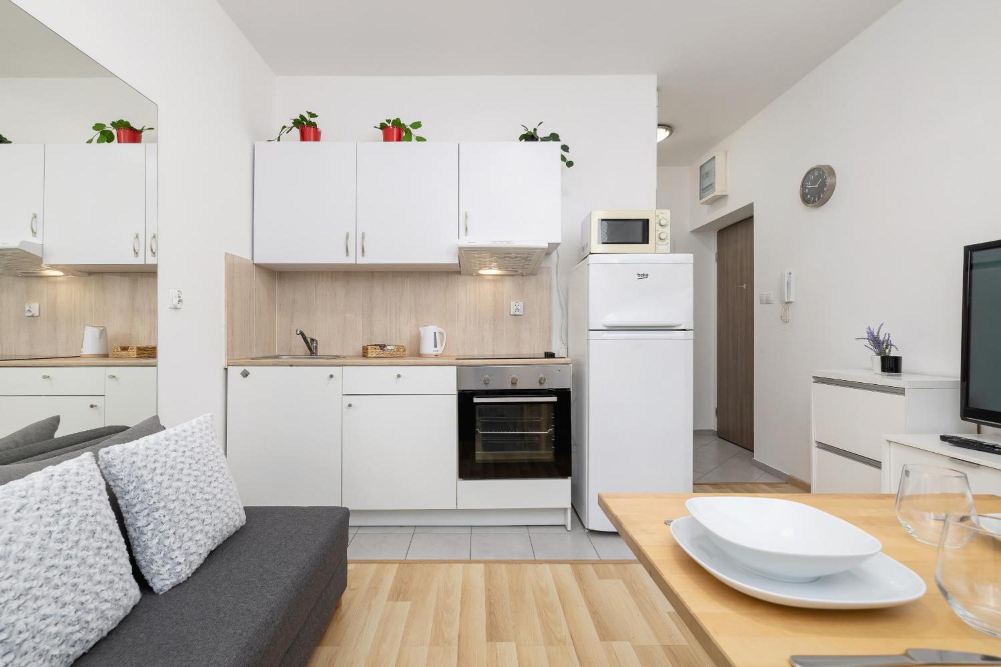 Pet-friendly & Cozy In By Renters * Krakau