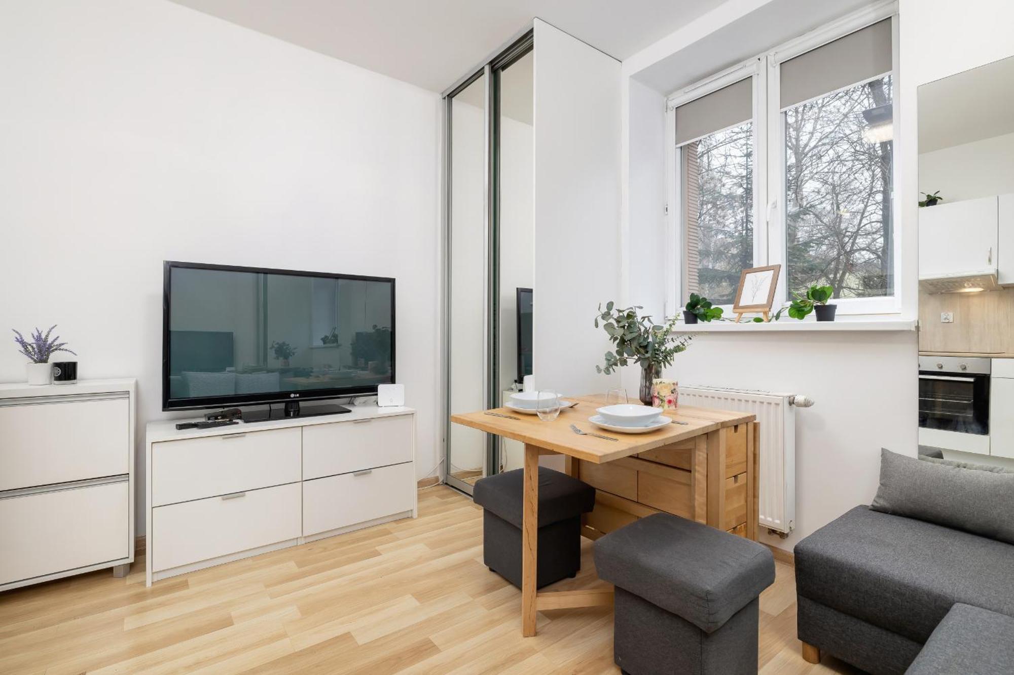 Appartement Pet-friendly & Cozy In By Renters Krakau