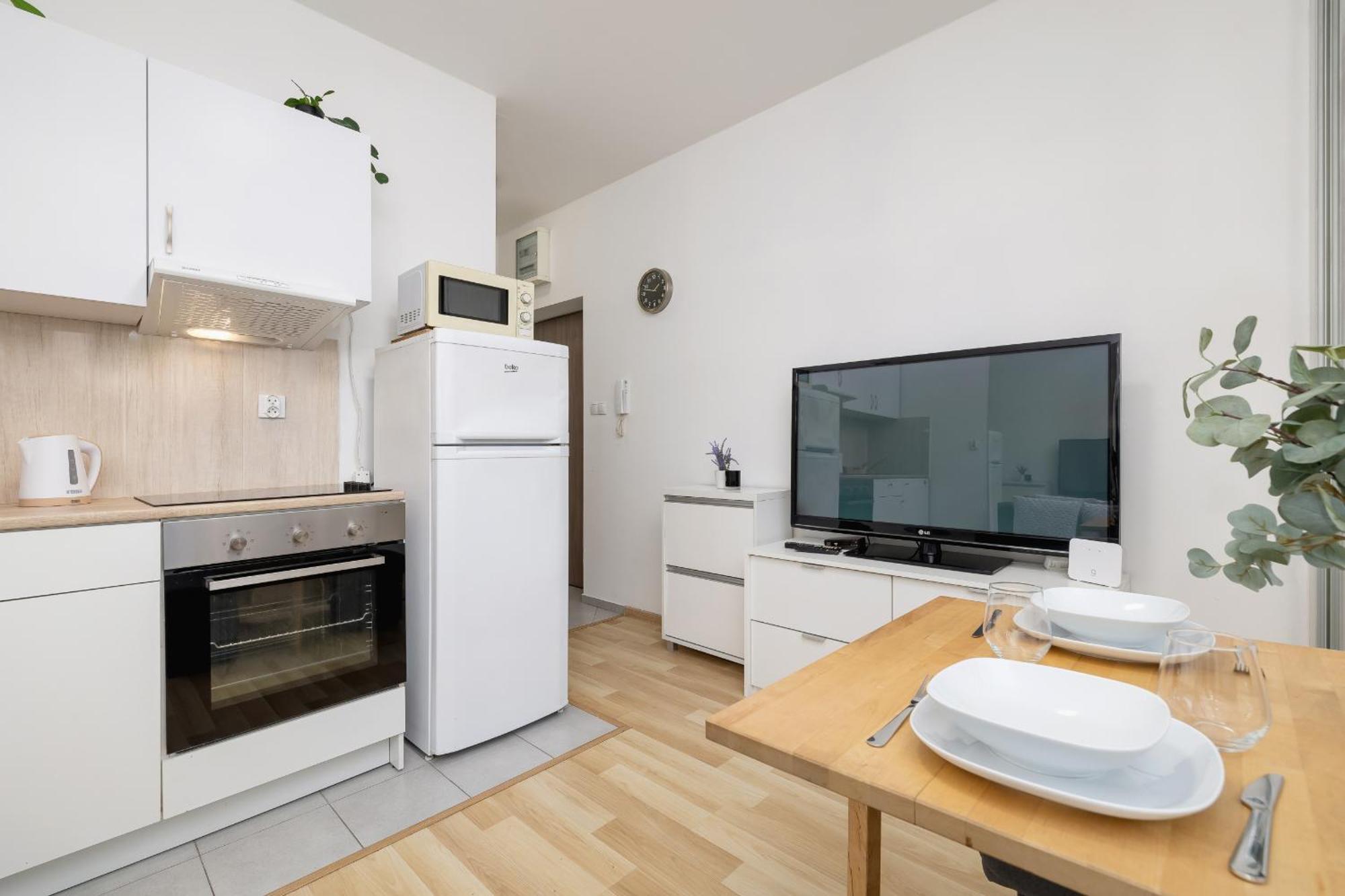 Pet-friendly & Cozy In By Renters Krakau