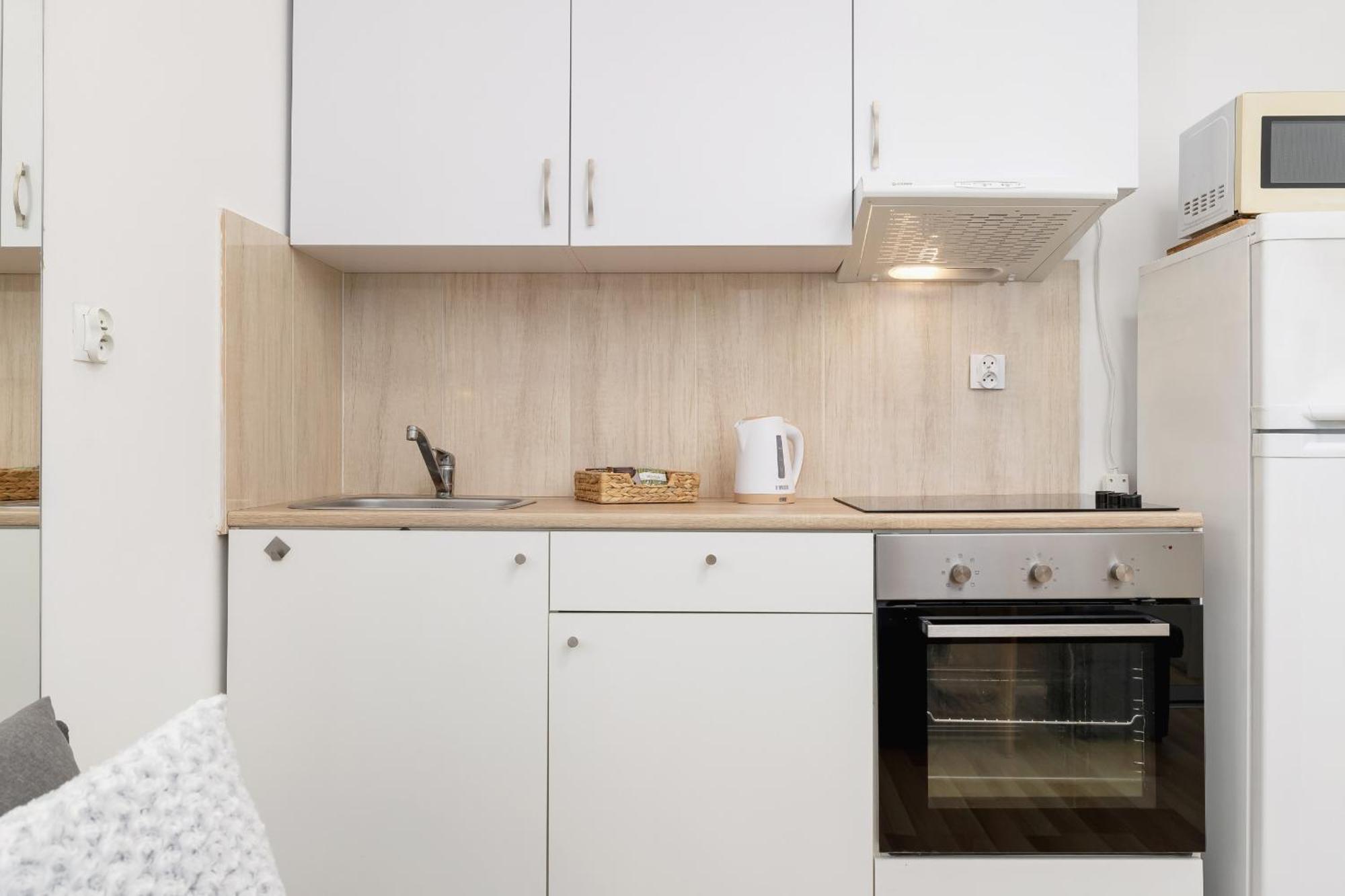 Pet-friendly & Cozy In By Renters Appartement