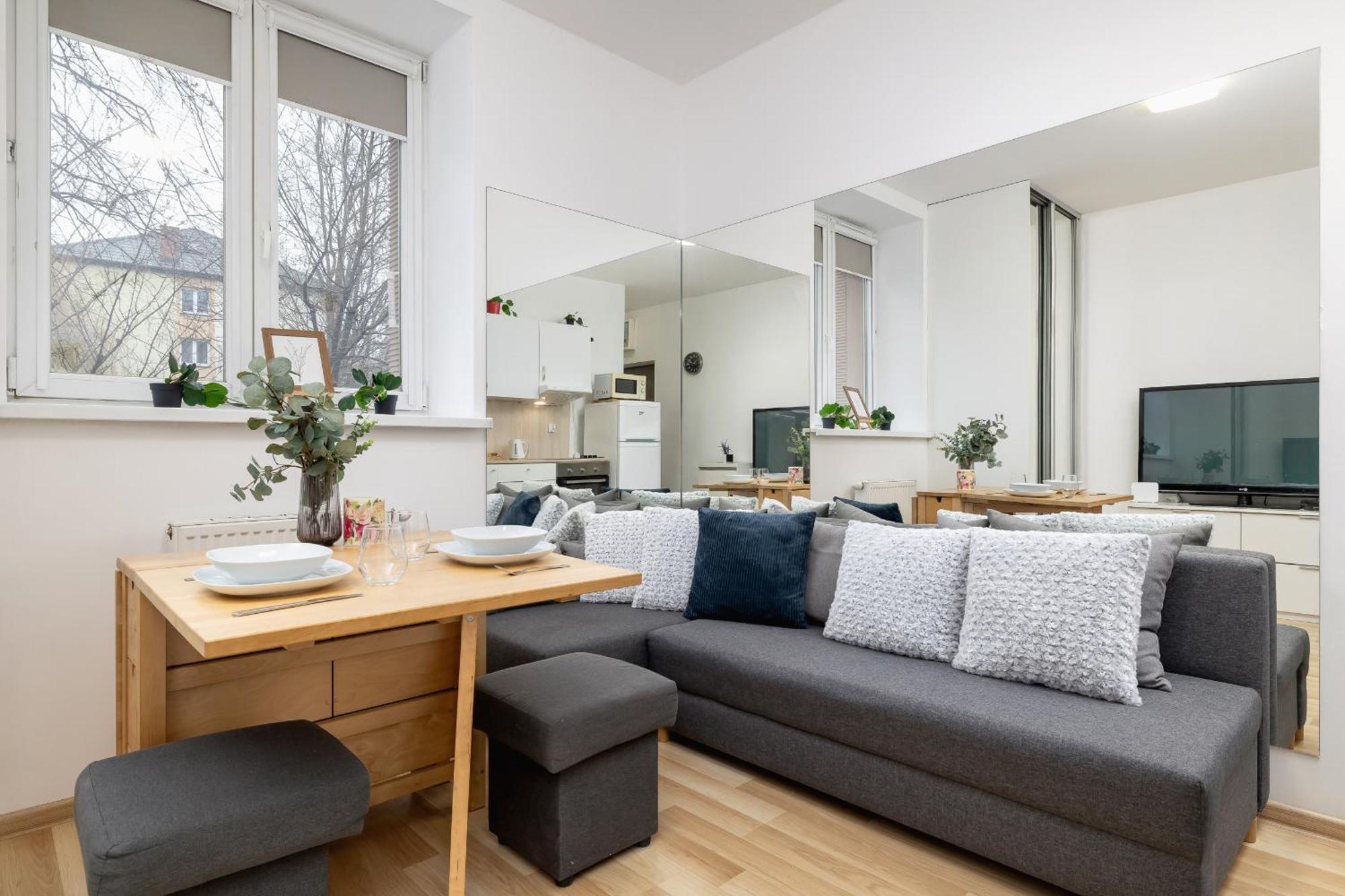 Pet-friendly & Cozy In By Renters * Krakau